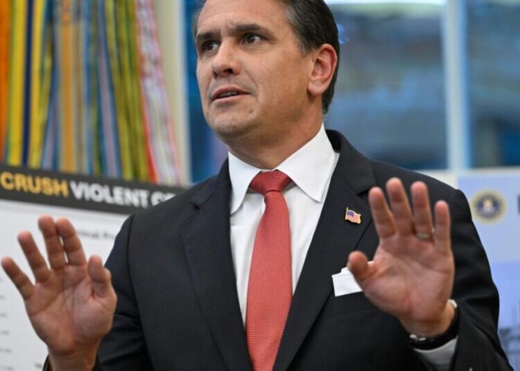 Justice Department is reviewing more than 5.2 million documents related to Jeffrey Epstein