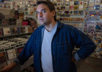 Arcade Fire’s Will Butler knows a thing or two about volatile bands. Cue ‘Stereophonic’