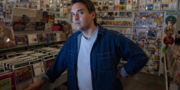 Arcade Fire’s Will Butler knows a thing or two about volatile bands. Cue ‘Stereophonic’