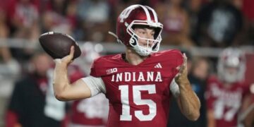 Alabama not intimidated by Indiana’s Fernando Mendoza heading into Rose Bowl