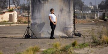 This housekeeper lost her job in the Palisades fire — but not her hope