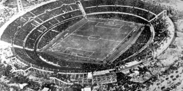 Nearly a century ago, the first World Cup went off with many hitches