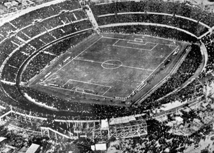 Nearly a century ago, the first World Cup went off with many hitches