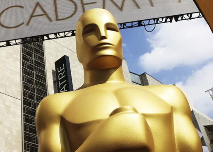 Oscars will move to YouTube from ABC starting in 2029