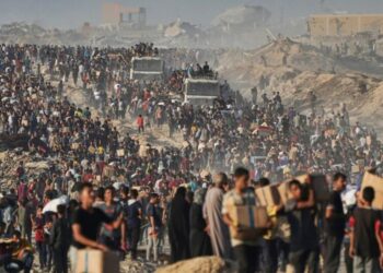 U.S. pledges $2 billion for U.N. humanitarian aid as Trump warns agencies must ‘adapt or die’