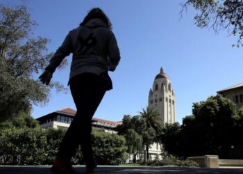 They graduated from Stanford. Due to AI, they can’t find a job