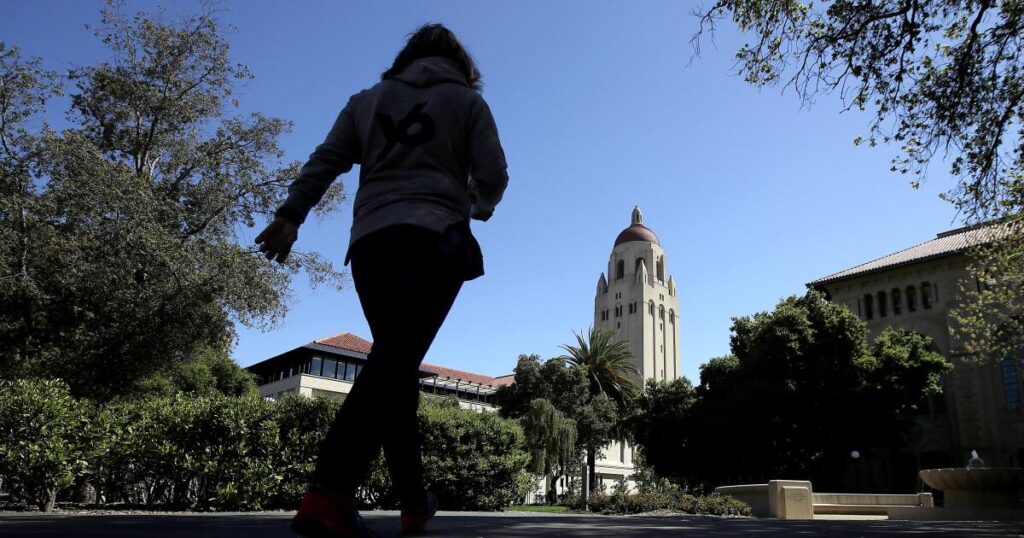 They graduated from Stanford. Due to AI, they can’t find a job
