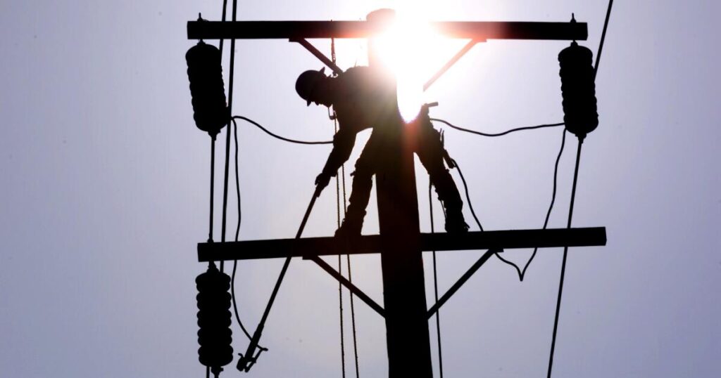 State regulators vote to keep utility profits high, angering customers across California