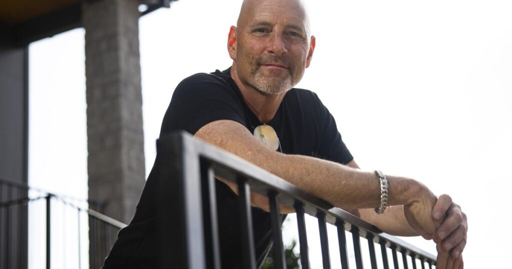 Palisades dad wanted his teens to maintain hope after losing their house. Now they’re heading home