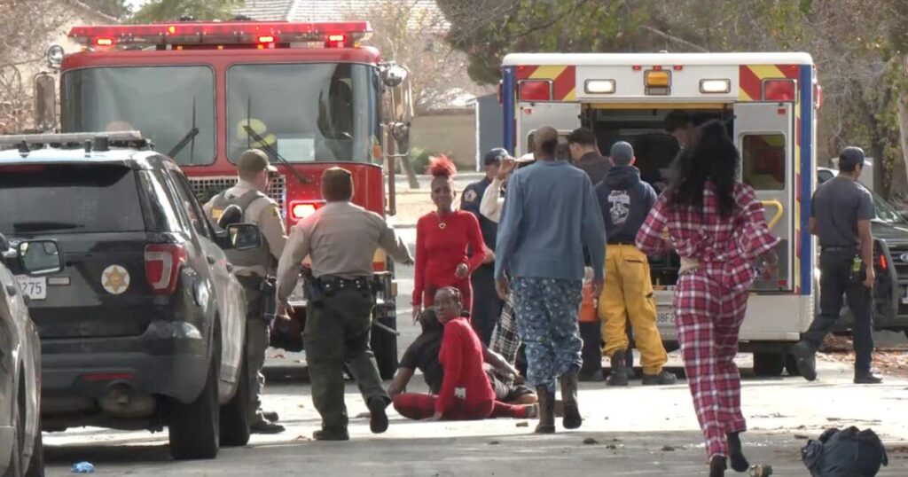 16-year-old killed, 4 wounded in Christmas Day shooting in Lancaster