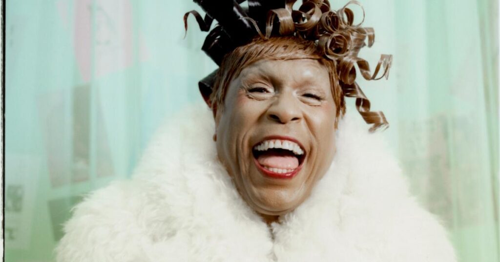 The punk artist Vaginal Davis looks back on her L.A. roots — and her inevitable break from the city