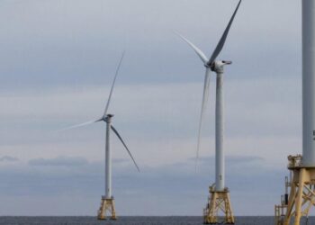 Trump administration cites national security as it halts offshore wind. Some experts aren’t convinced