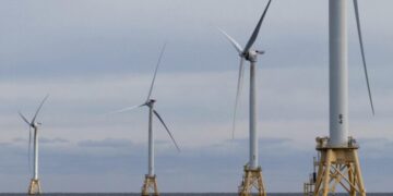 Trump administration cites national security as it halts offshore wind. Some experts aren’t convinced