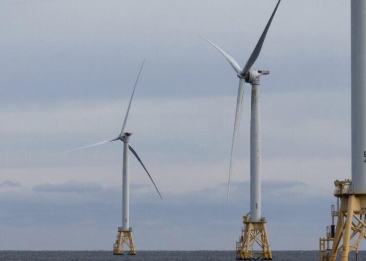 Trump administration cites national security as it halts offshore wind. Some experts aren’t convinced