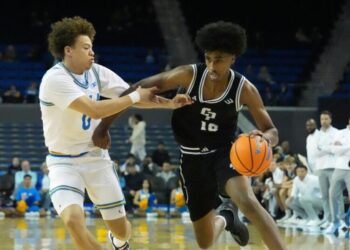 UCLA’s dismal performance in comeback win over Cal Poly raises plenty of questions