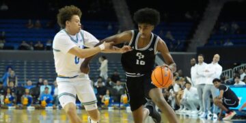 UCLA’s dismal performance in comeback win over Cal Poly raises plenty of questions