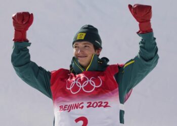 A snowboarder from Australia? Scotty James is on the cusp of being a five-time Winter Olympian