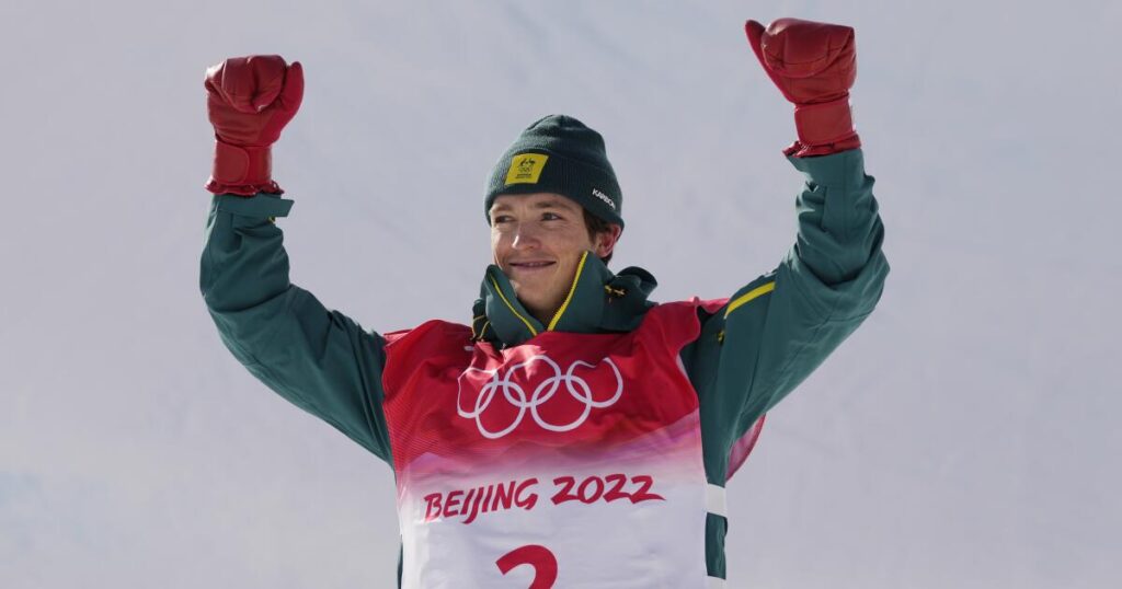 A snowboarder from Australia? Scotty James is on the cusp of being a five-time Winter Olympian