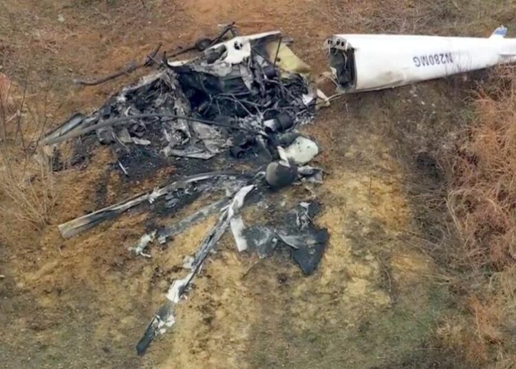 Two pilots killed after helicopters collided in New Jersey are identified