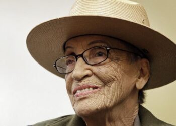 Betty Reid Soskin, ‘trailblazing’ oldest national park ranger, dies at 104