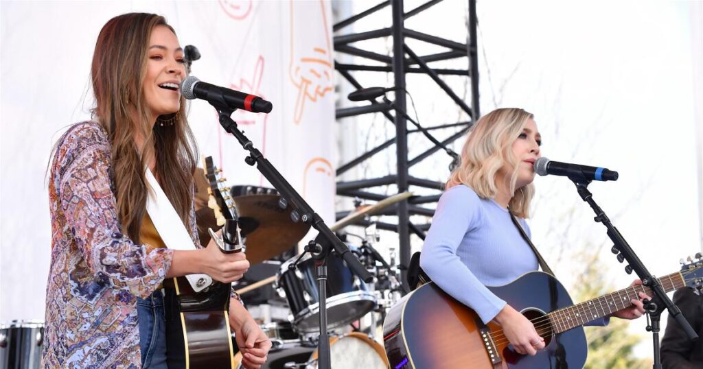 Maddie & Tae are going separate ways. But Madison Font and Taylor Kerr? Still besties