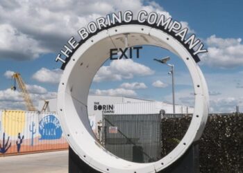 Elon Musk’s corporate cluster evolves from SpaceX site to full company town