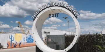 Elon Musk’s corporate cluster evolves from SpaceX site to full company town