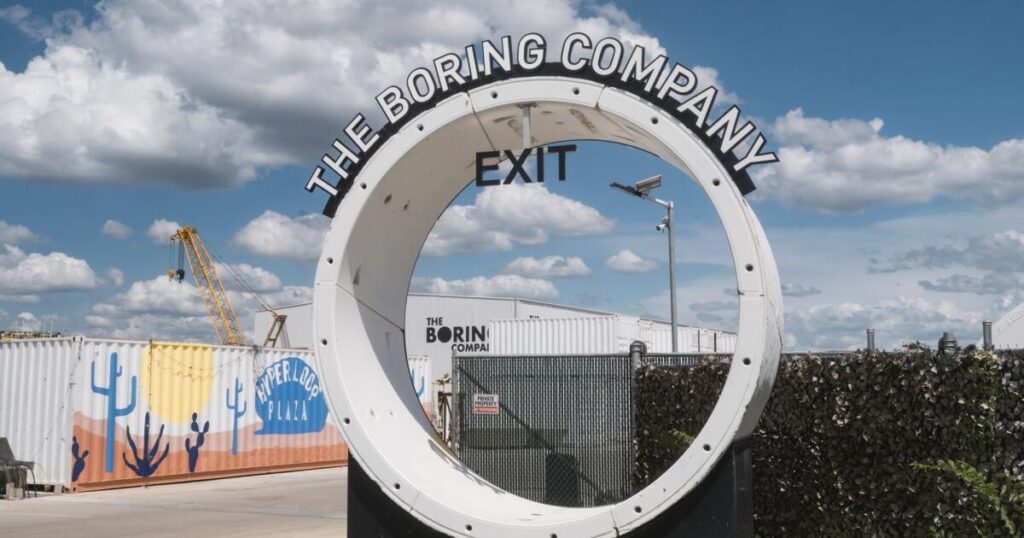 Elon Musk’s corporate cluster evolves from SpaceX site to full company town