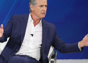 Newsom expresses unease about his new, candid autobiography: ‘It’s all out there’