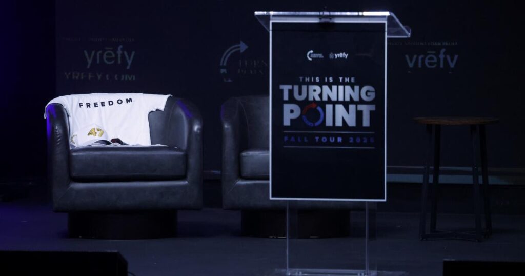 California Turning Point USA club in jeopardy after city councilwoman’s controversial comments