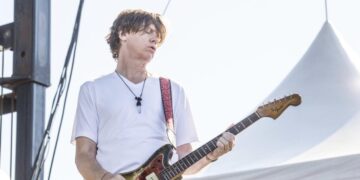 Thurston Moore documents his obsession with free jazz in a new book