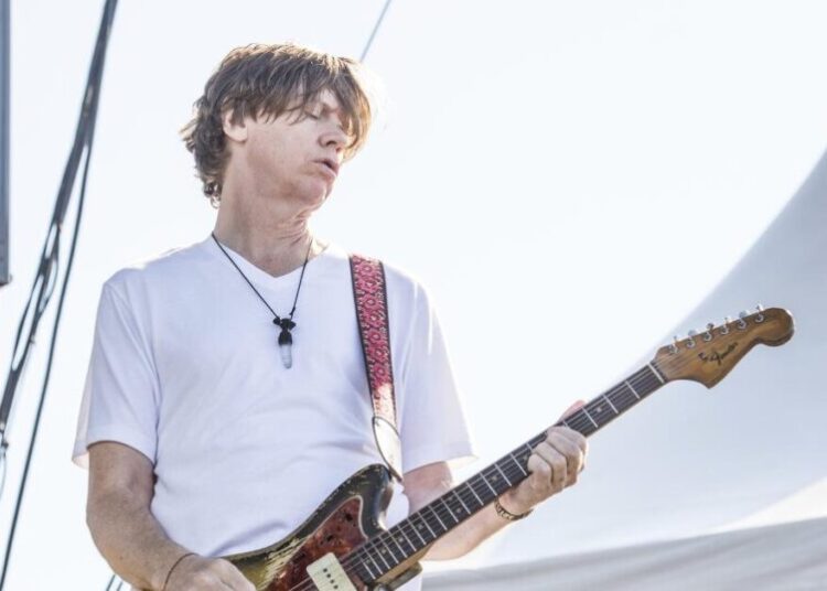 Thurston Moore documents his obsession with free jazz in a new book