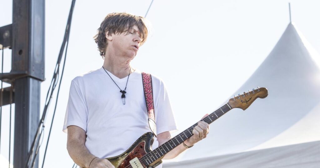 Thurston Moore documents his obsession with free jazz in a new book