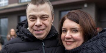 Prisoners freed by Belarus say their passports are taken away in a final ‘dirty trick’ by officials