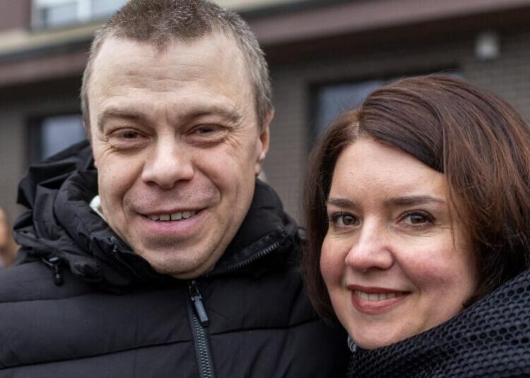 Prisoners freed by Belarus say their passports are taken away in a final ‘dirty trick’ by officials