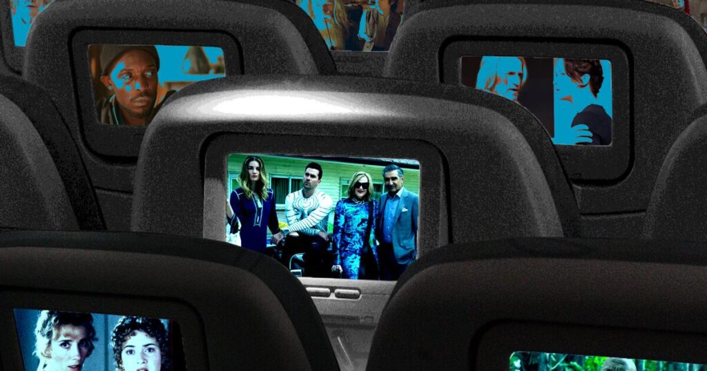 34 movies and shows to watch on a plane — or trapped at the airport — this holiday season