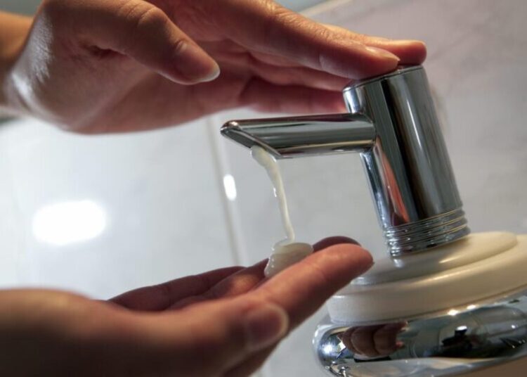 Notorious ‘winter vomiting bug’ rising in California. A new norovirus strain could make it worse