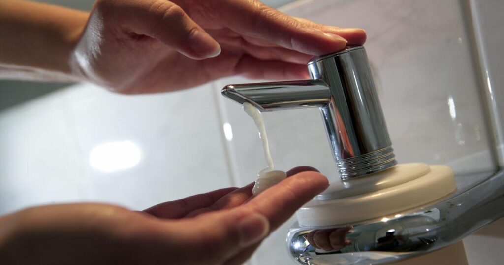 Notorious ‘winter vomiting bug’ rising in California. A new norovirus strain could make it worse