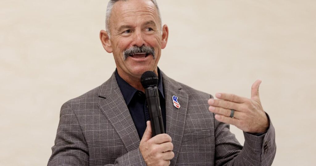 Support for school vouchers sets Republican apart at gubernatorial forum on schools