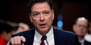 Justice Department faces hurdle in seeking case against Comey as judge cites constitutional violations