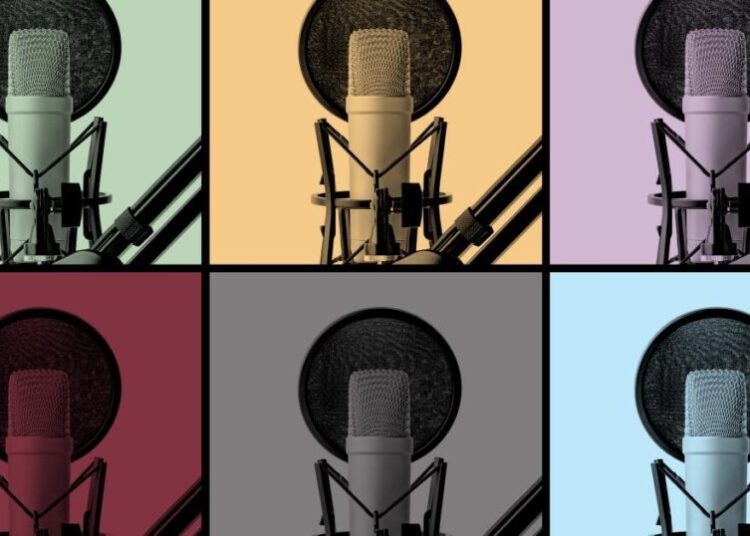 We’re in the Eras tour of podcasting