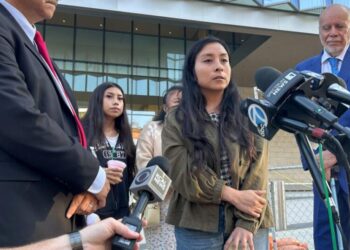 Homeland Security says it doesn’t detain citizens. These brave Californians prove it has