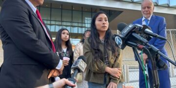 Homeland Security says it doesn’t detain citizens. These brave Californians prove it has