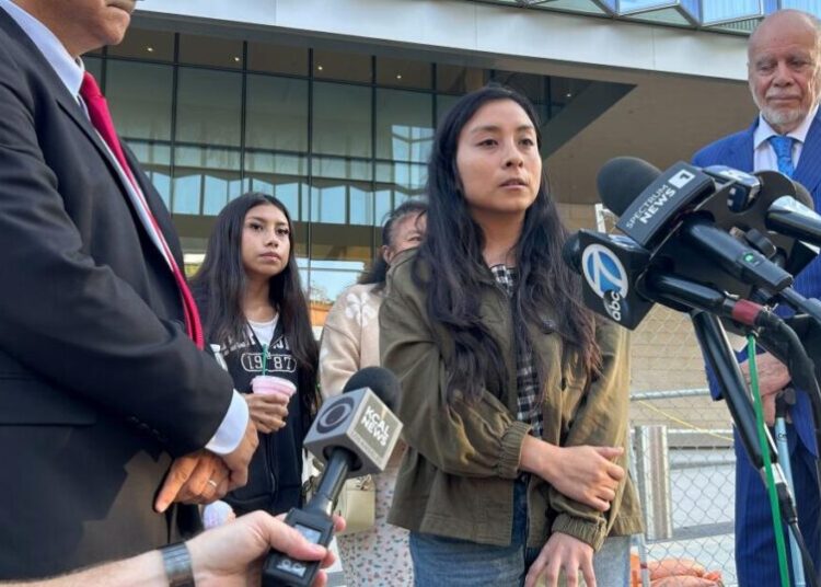 Homeland Security says it doesn’t detain citizens. These brave Californians prove it has