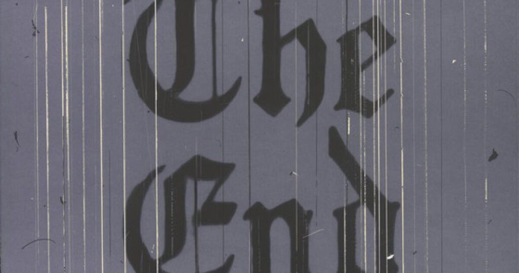 L.A. exploded into a world art capital. I was lucky to be here to witness it