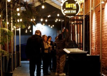 This legendary L.A. music venue is closing after 25 years. But its story isn’t over