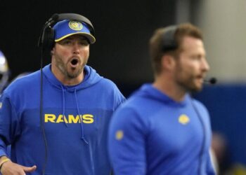 Rams fire special teams coordinator Chase Blackburn following loss to Seahawks