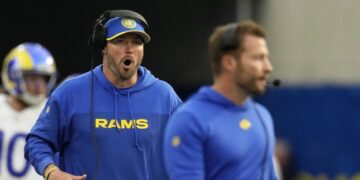 Rams fire special teams coordinator Chase Blackburn following loss to Seahawks