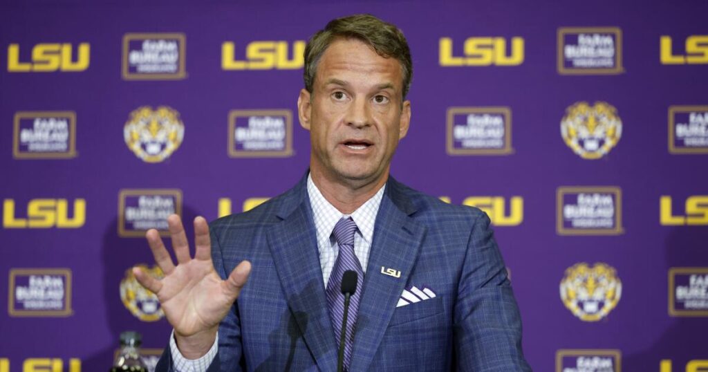 LSU’s Lane Kiffin said Ole Miss players wanted him to stay for playoffs. Not so, some Rebels say