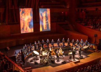 Frank Gehry was the architect who changed music